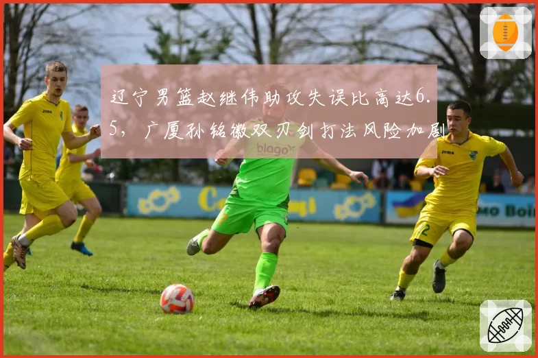 辽宁男篮赵继伟助攻失误比高达6.5，广厦孙铭徽双刃剑打法风险加剧