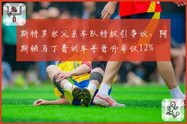 斯特罗尔父亲车队特权引争议,阿斯顿马丁青训车手晋升率仅12%
