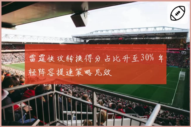 雷霆快攻转换得分占比升至30% 年轻阵容提速策略见效